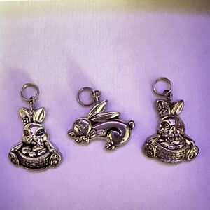 Best brand bunny charms.